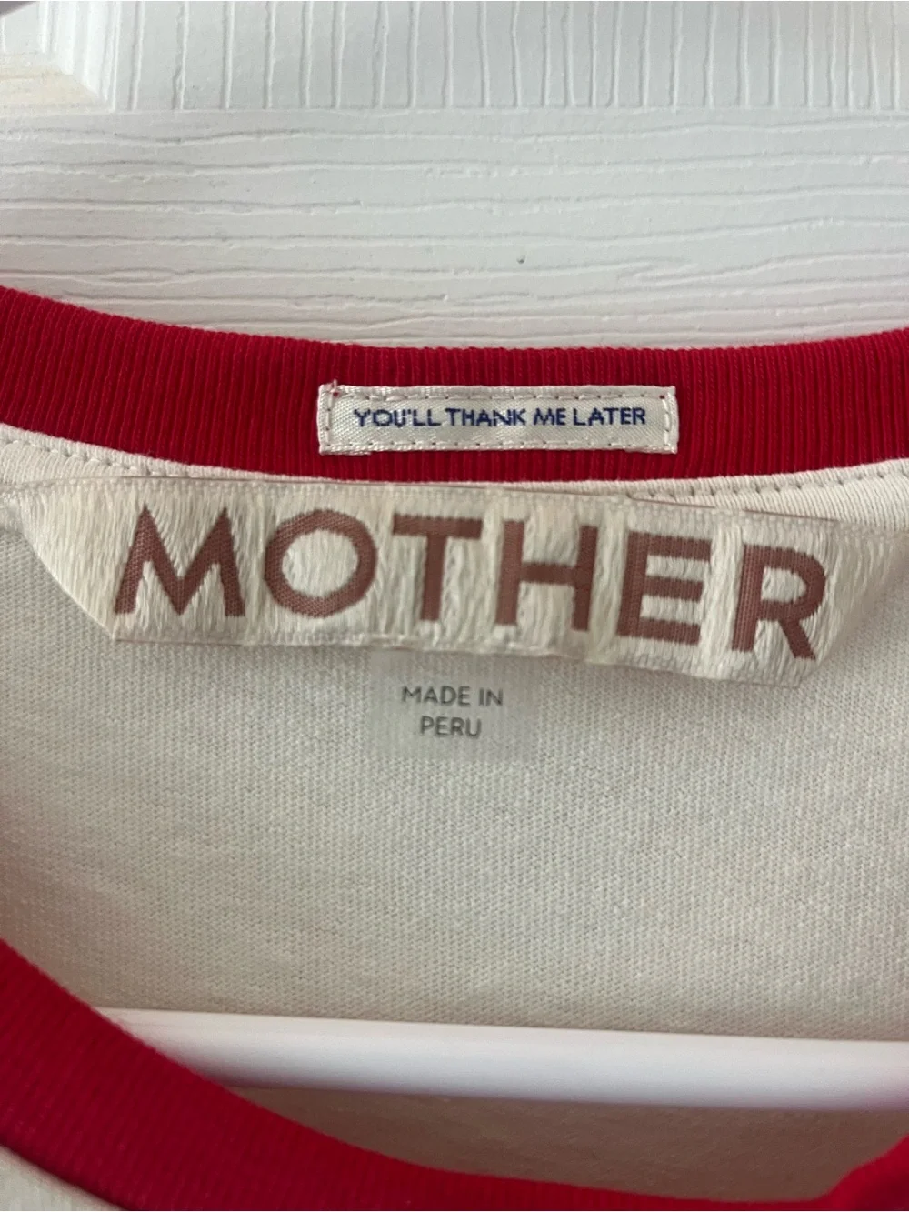 Mother t shirt women’s size small. - Picture 2 of 4